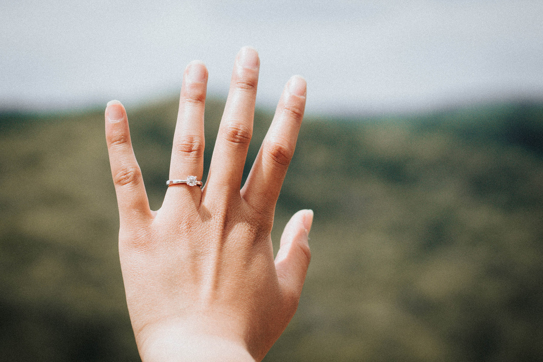 Diamond ring