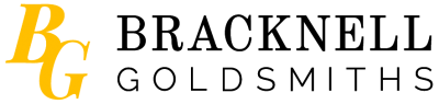 Bracknell Goldsmiths Black logo